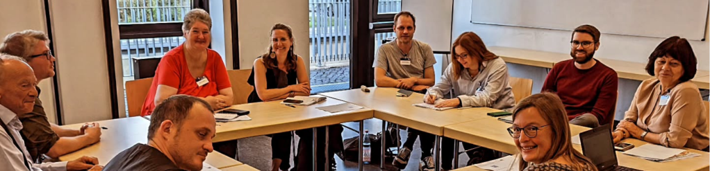 Gründungstreffen AG Vertripol